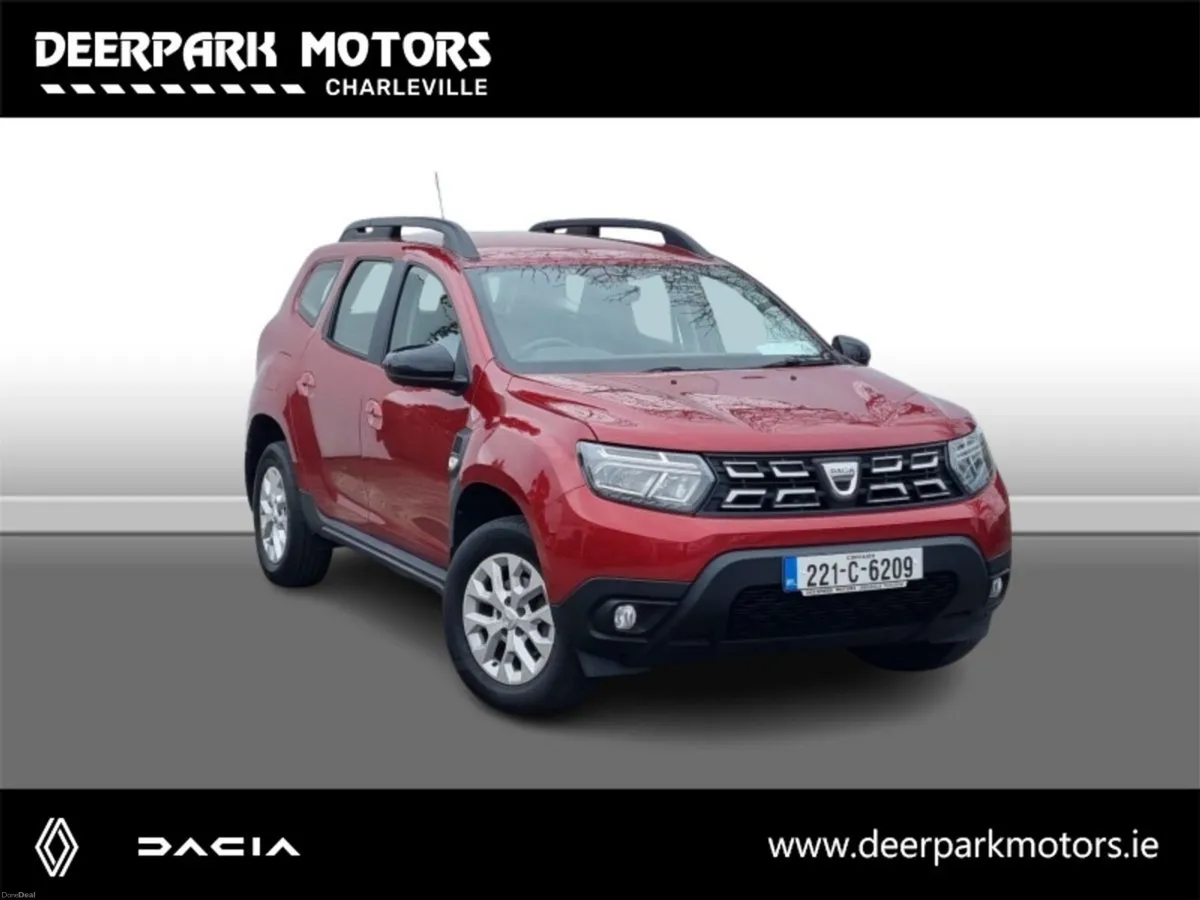 Dacia Duster 1.5  dCi 115 Comfort - Image 1