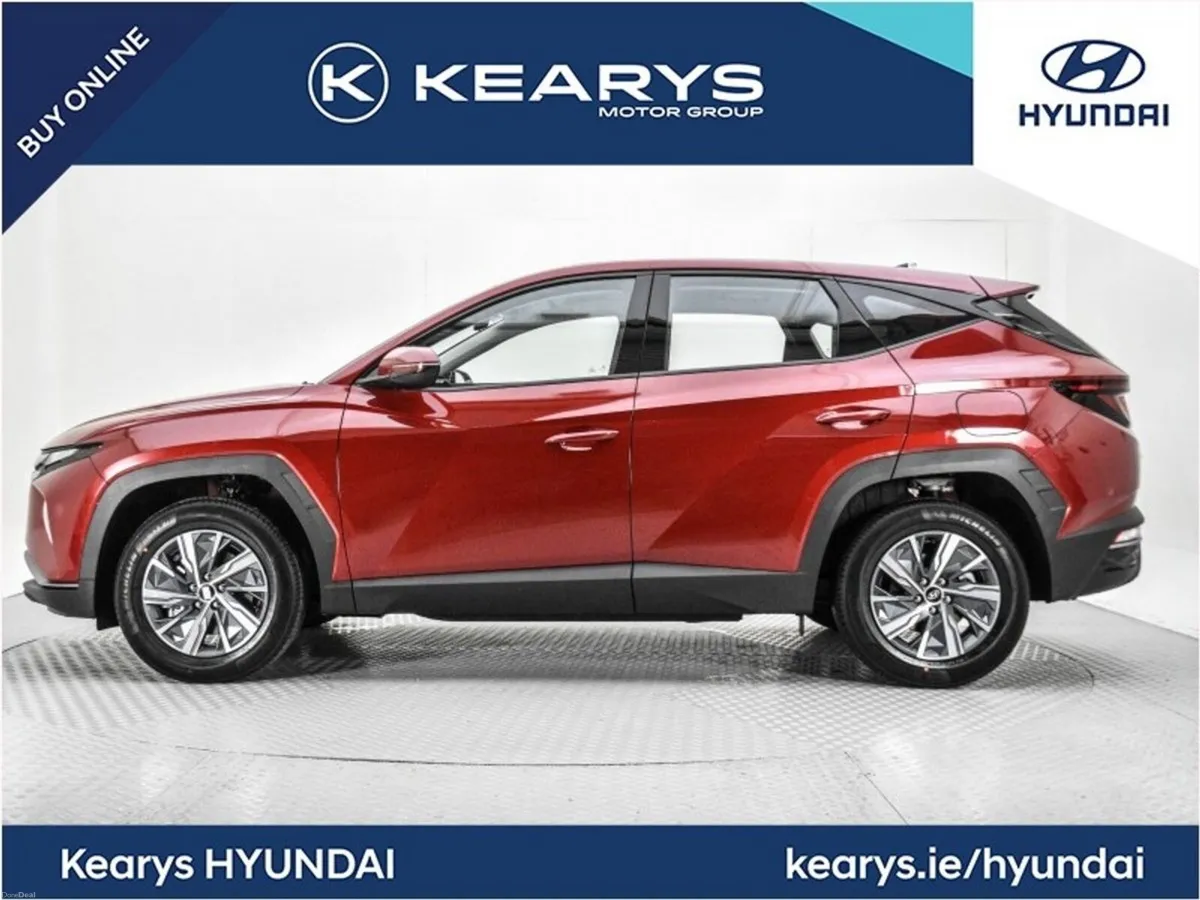 Hyundai Tucson 2WD Comfort Plus - Image 4