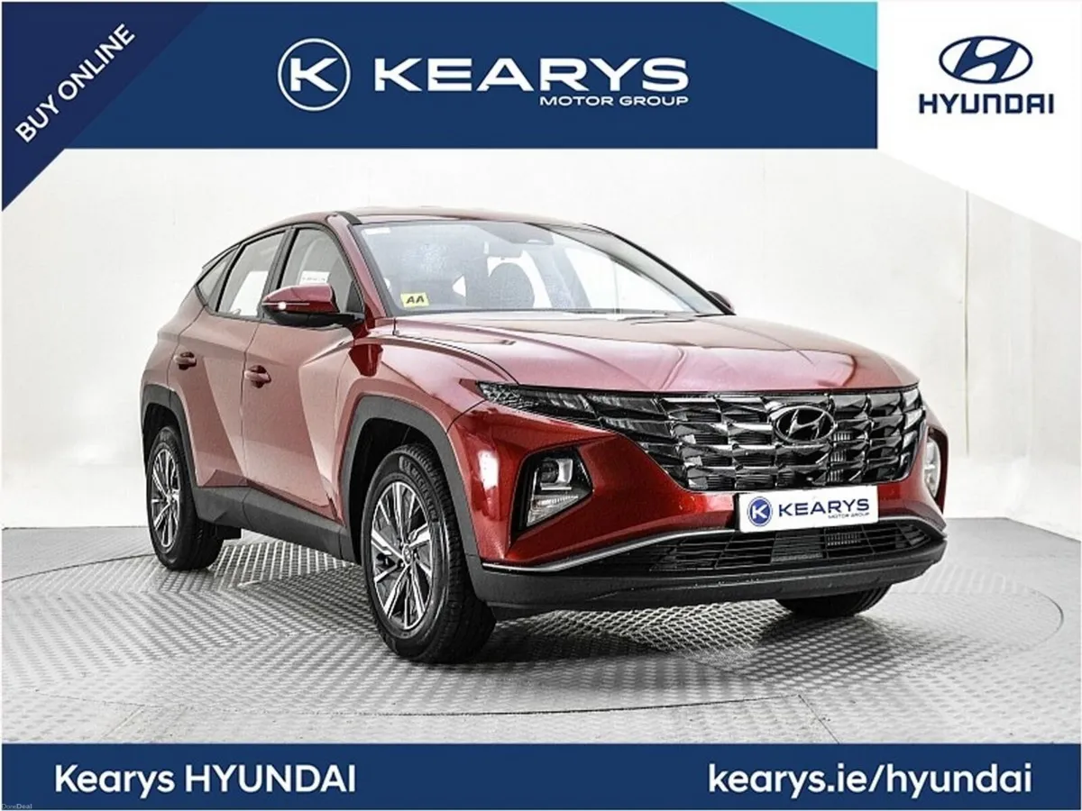 Hyundai Tucson 2WD Comfort Plus - Image 1
