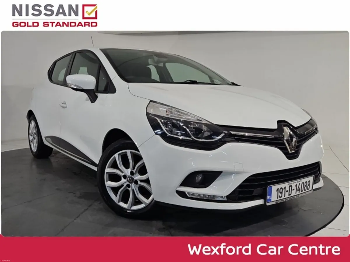 Renault Clio DYNAMIQUE NAV - Image 1