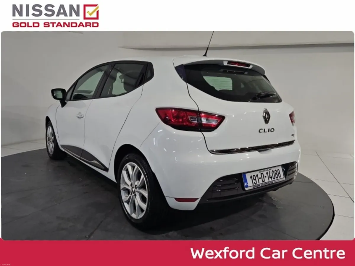 Renault Clio DYNAMIQUE NAV - Image 4