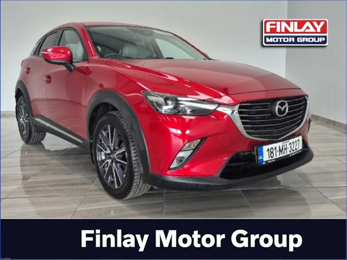 Mazda CX-3 2WD 2.0G (120ps) GT SL - Image 1