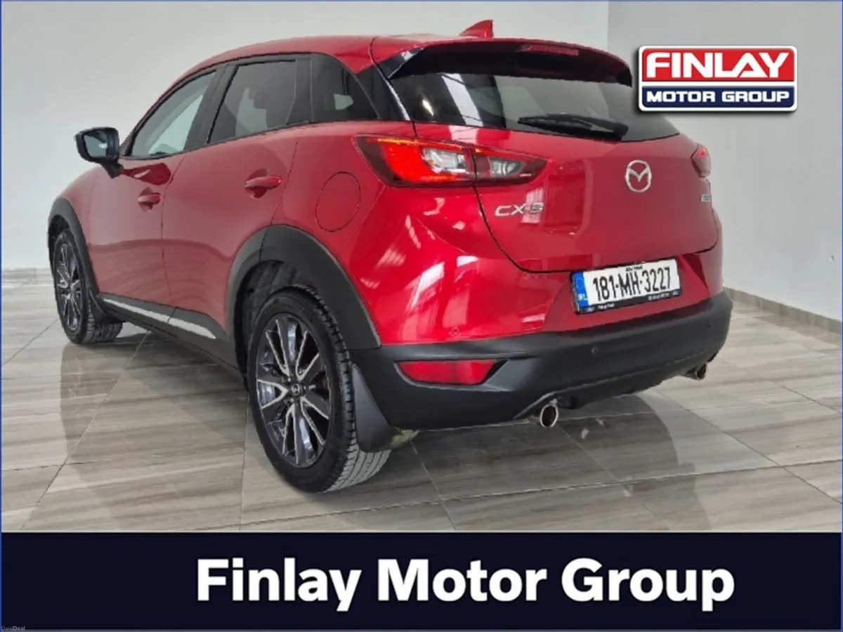 Mazda CX-3 2WD 2.0G (120ps) GT SL - Image 3