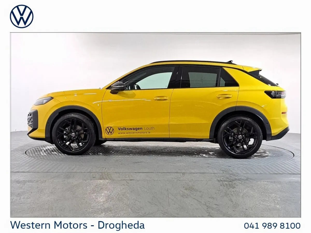 Volkswagen T-Roc R-LINE 1.5TSI 150HP* NEW PRICE €5 - Image 5