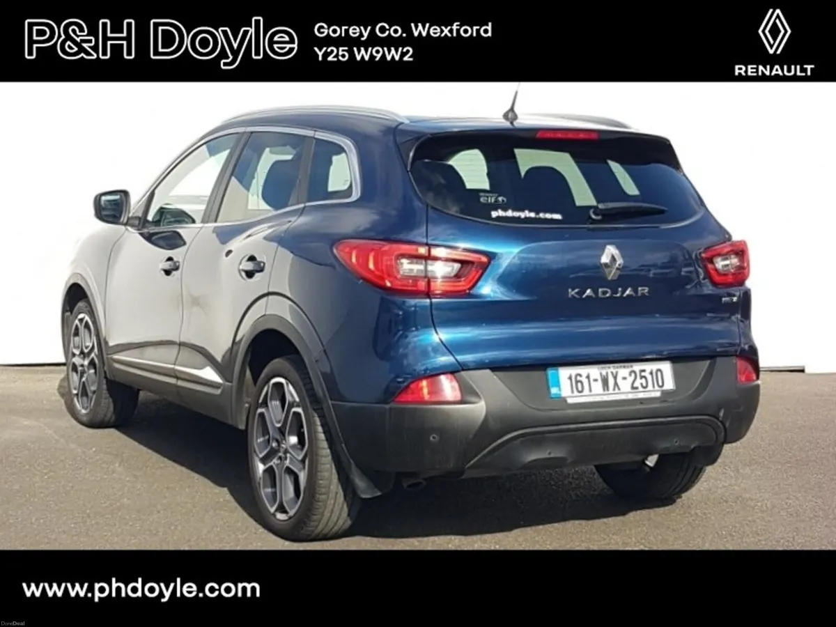 Renault Kadjar DYNAMIQUE S NAV - Image 3