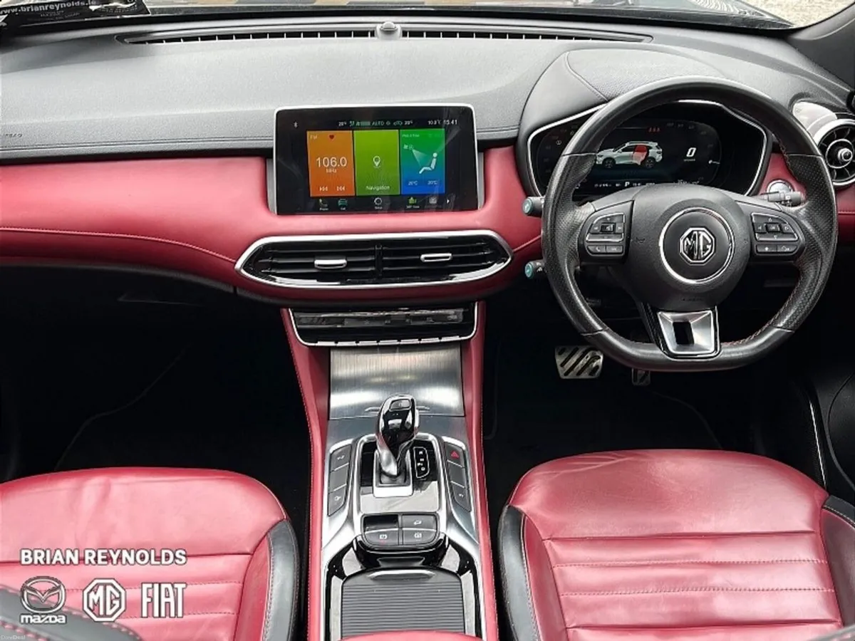 MG HS Plug-in Hybrid EV 2WD Auto Exclusive - Image 3