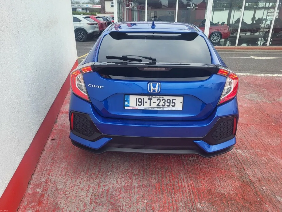 Honda Civic 1.6 i-DTEC Smart Plus - Image 3