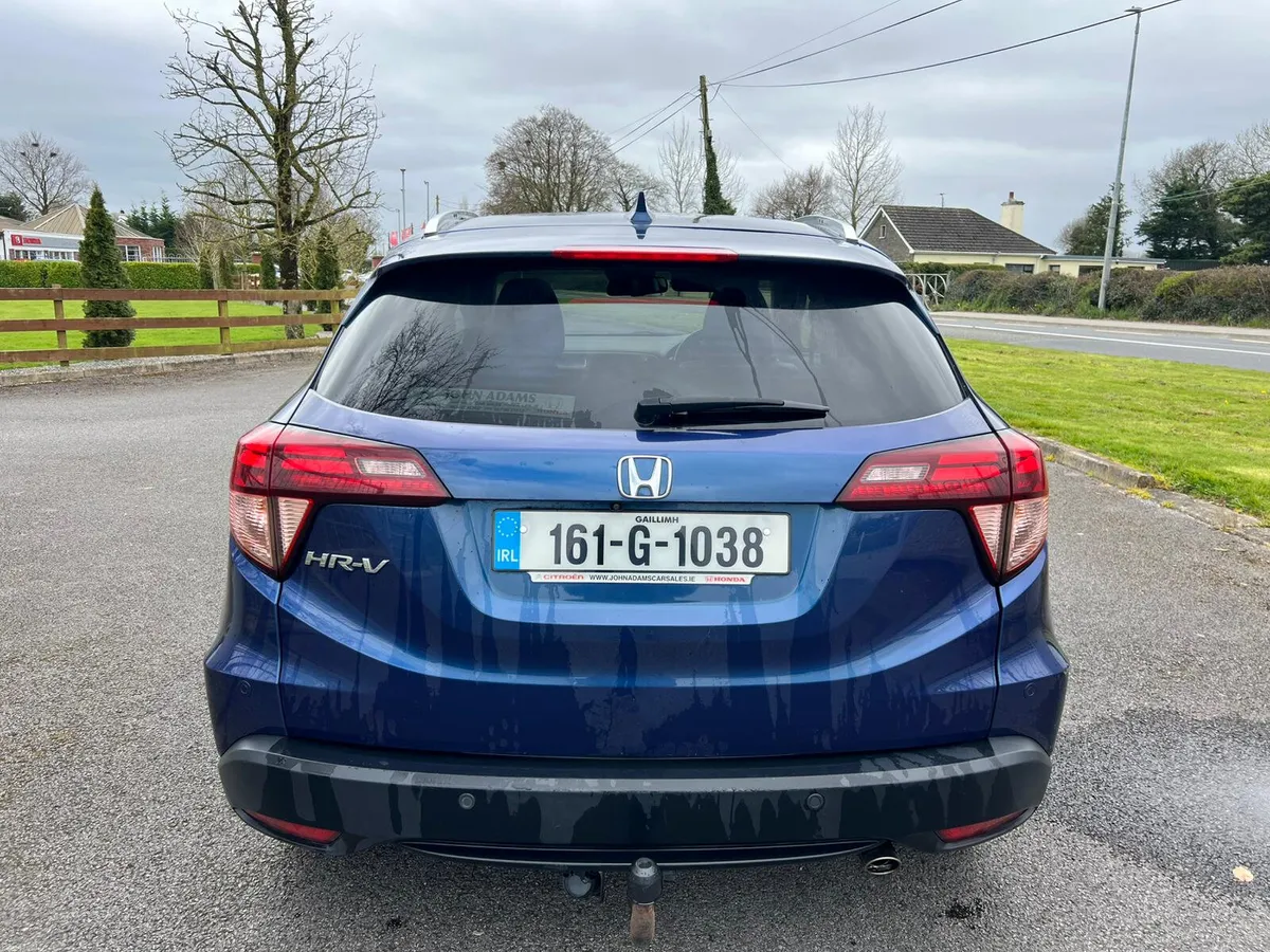 Honda HR-V EX i-DTEC 2016 - Image 4