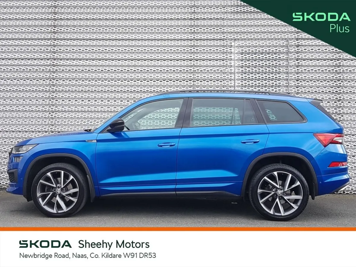 Skoda Kodiaq 2.0 TDI 150HP DSG SPORTLINE  7 SEAT - Image 5