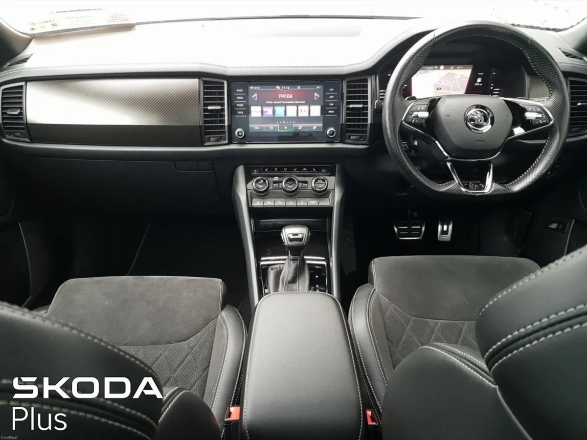 Skoda Kodiaq 2.0 TDI 150HP DSG SPORTLINE  7 SEAT - Image 2