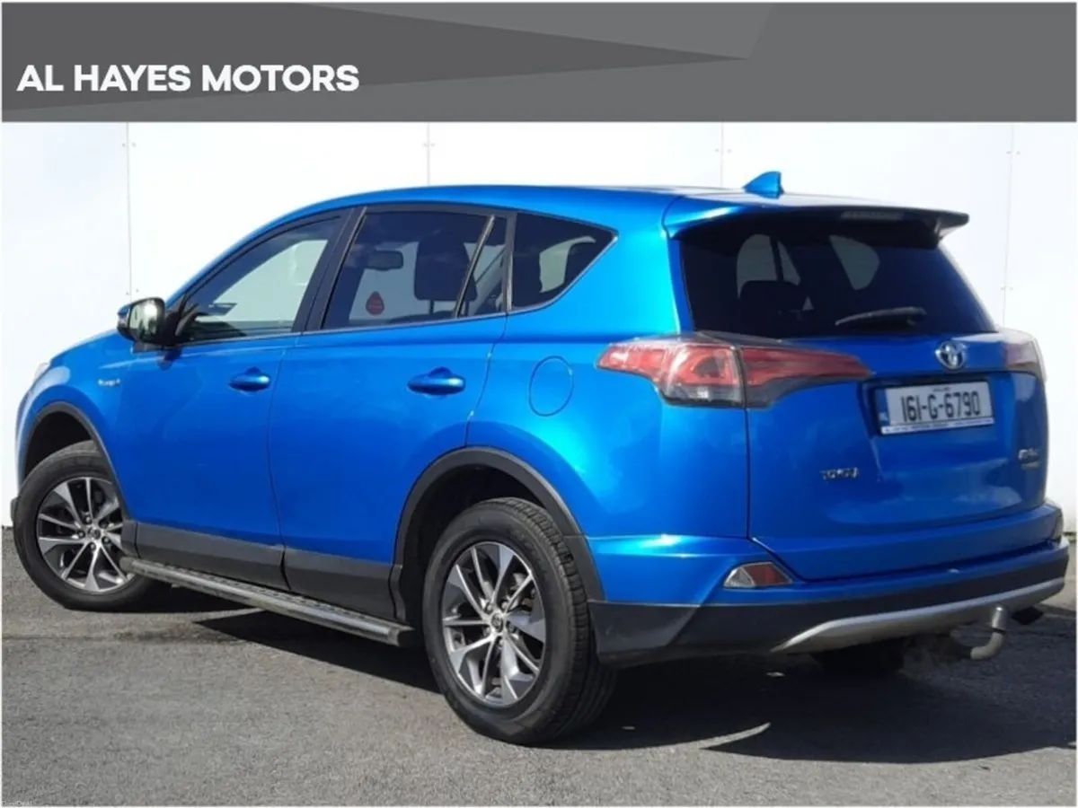 Toyota RAV4 **SOLD SOLD SOLD SOLD SOLD** - Image 3