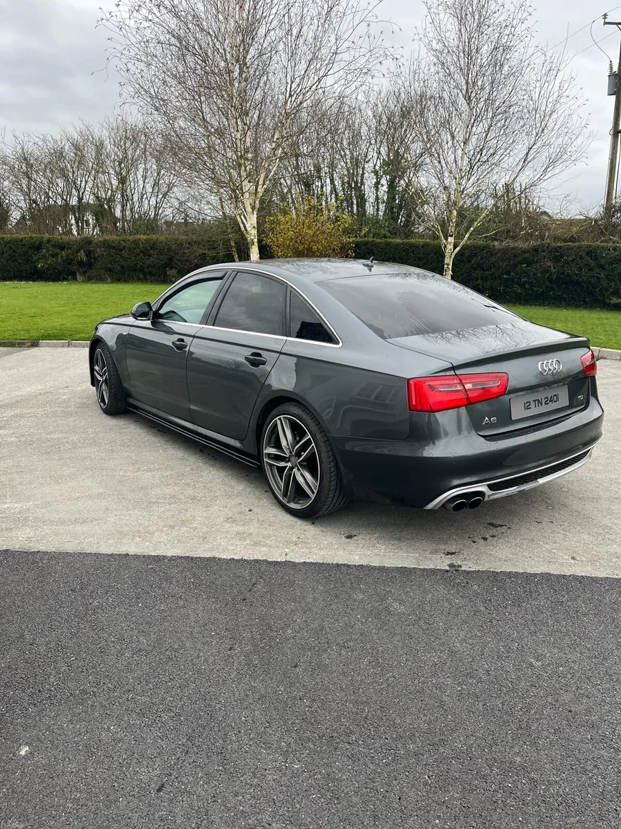 Audi a6 sline - Image 2