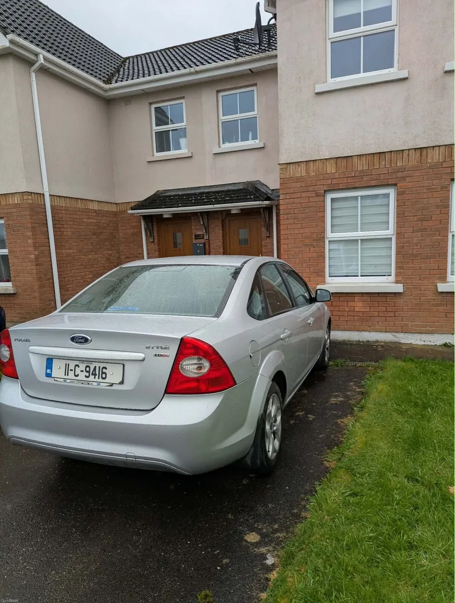 2011 FORD FOCUS 1.6 - Image 3