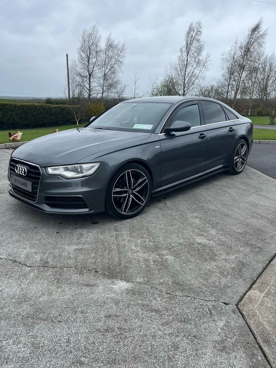 Audi a6 sline - Image 1