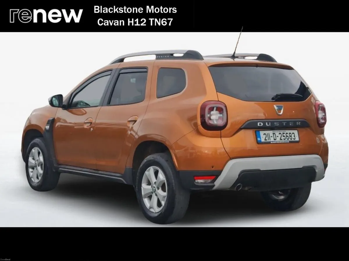 Dacia Duster Blue dCi 115 Comfort - Image 3