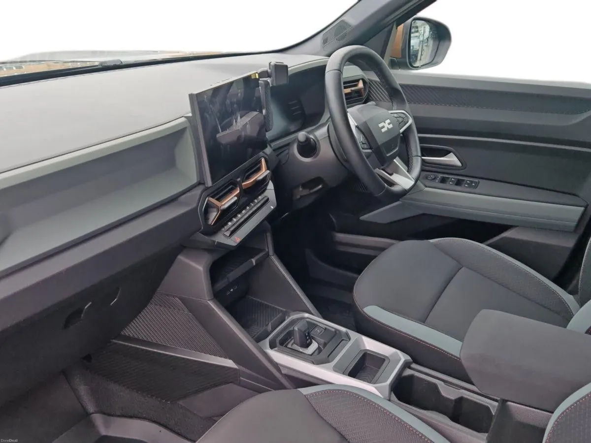 Dacia Duster HEV 140 Extreme - Image 4