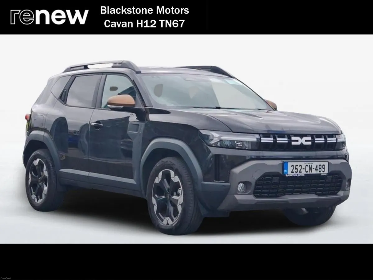 Dacia Duster HEV 140 Extreme - Image 1