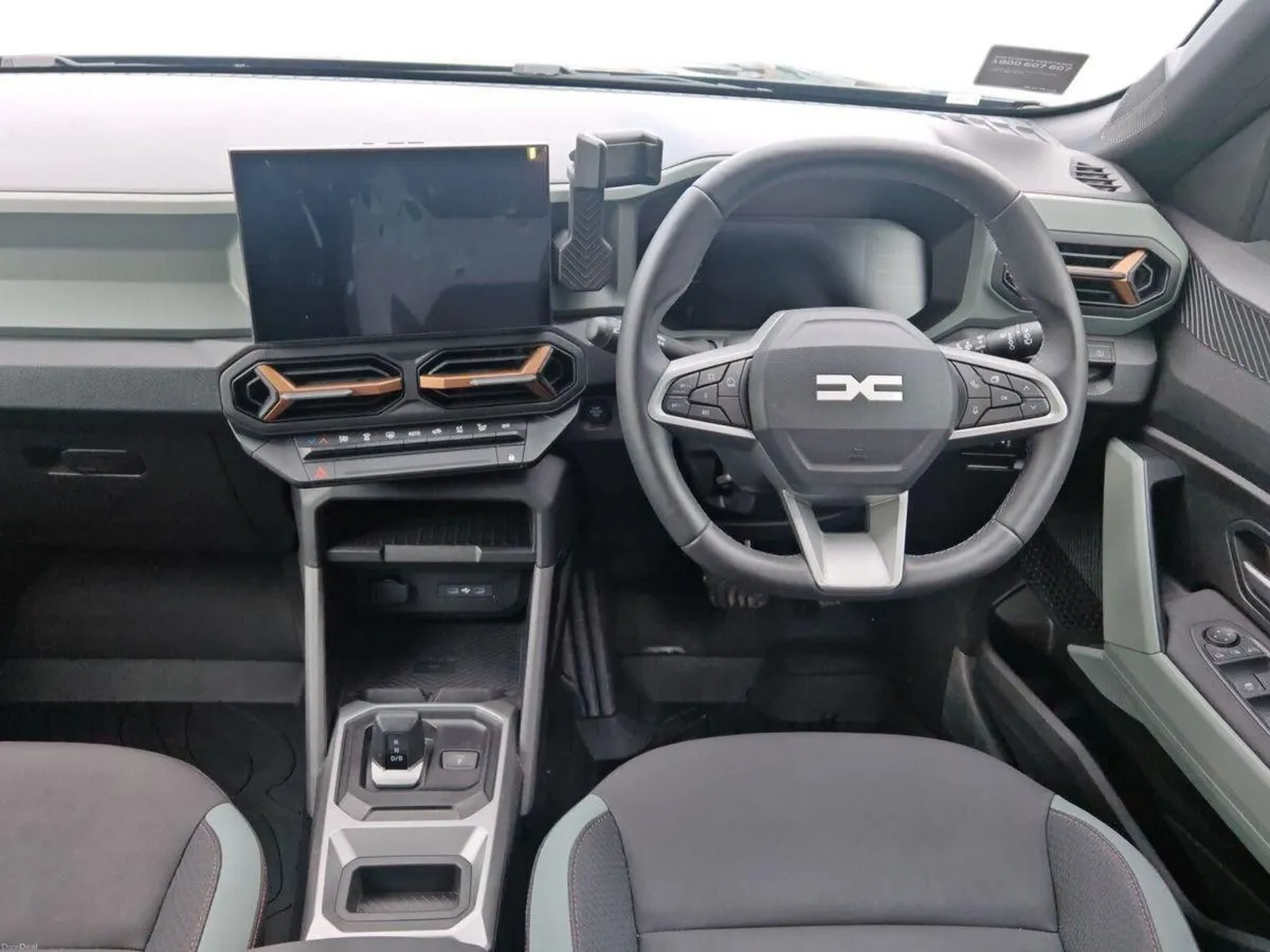 Dacia Duster HEV 140 Extreme - Image 2