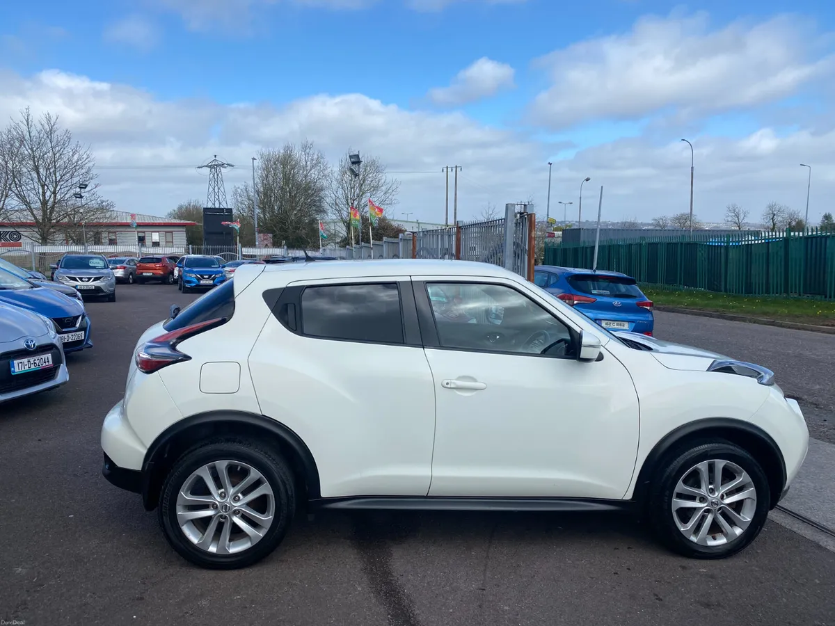Nissan Juke 2016 LOW MILAGE CAR - Image 3
