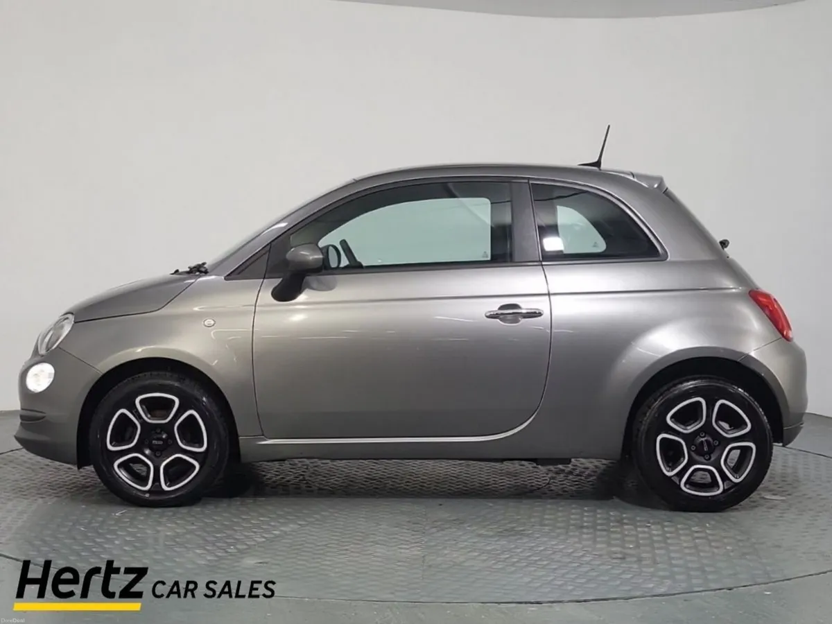 Fiat 500 CLUB MHEV 1.0 Petrol Manual - Image 4