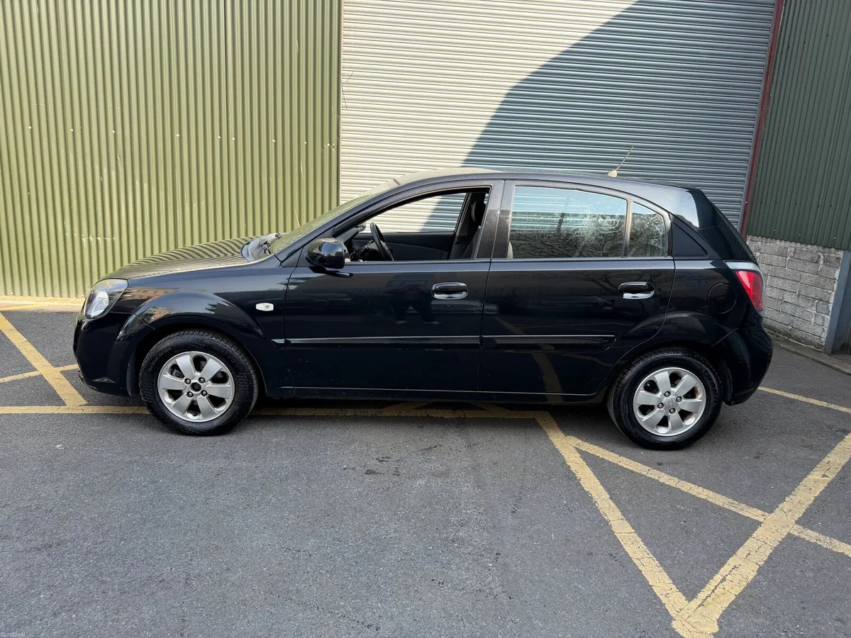 2011 KIA Rio 1.5D TX New NCT 2027 Only 112KM - Image 3
