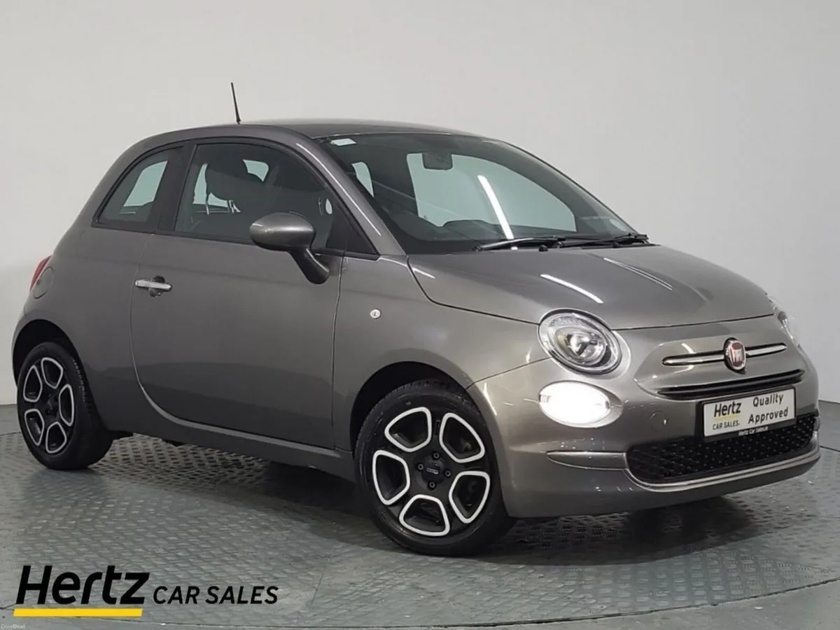 Fiat 500 CLUB MHEV 1.0 Petrol Manual - Image 1
