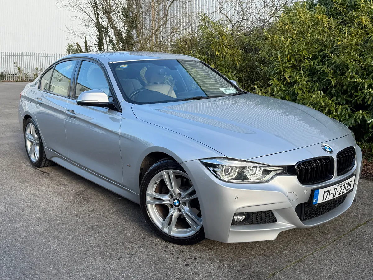 BMW 330e M-Sport 2017 - Image 1