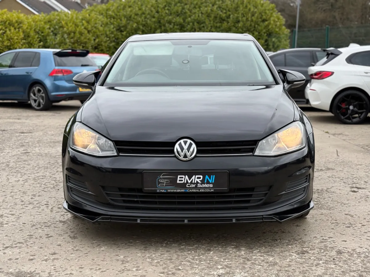 2014 VW GOLF 1.6 TDI MK7 - Image 2