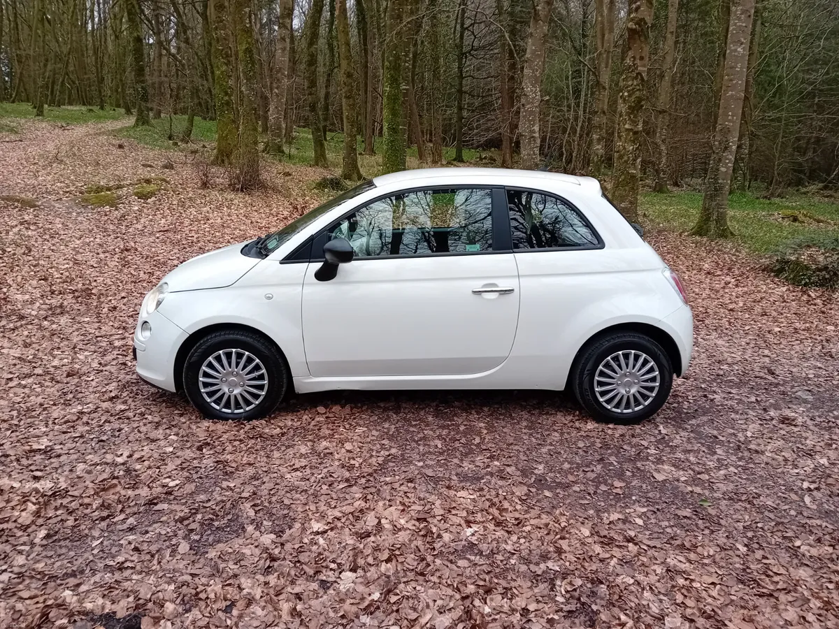 132 FIAT 500, 1.2i POP 3 DOOR MANUAL - Image 4