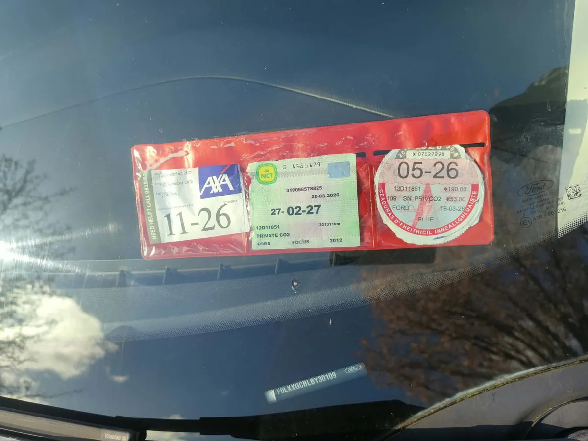 FORD FOCUS EDGE 1.6 TDC 95PS 4DR - Image 4