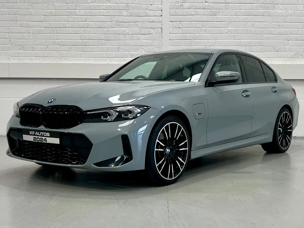 BMW 3 Series 330e M Sport Phev Auto - Image 1