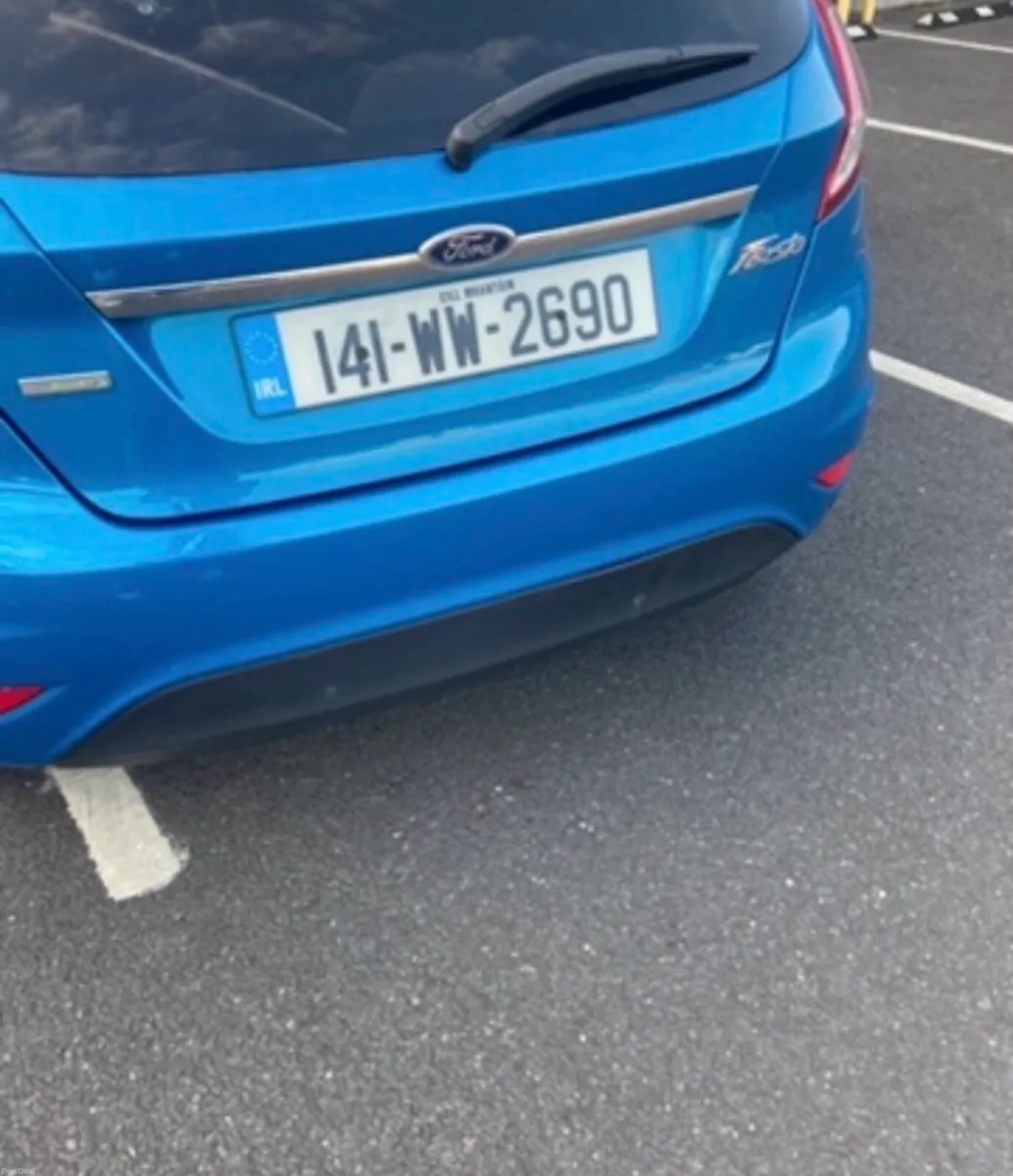 141 Ford Fiesta - Image 4