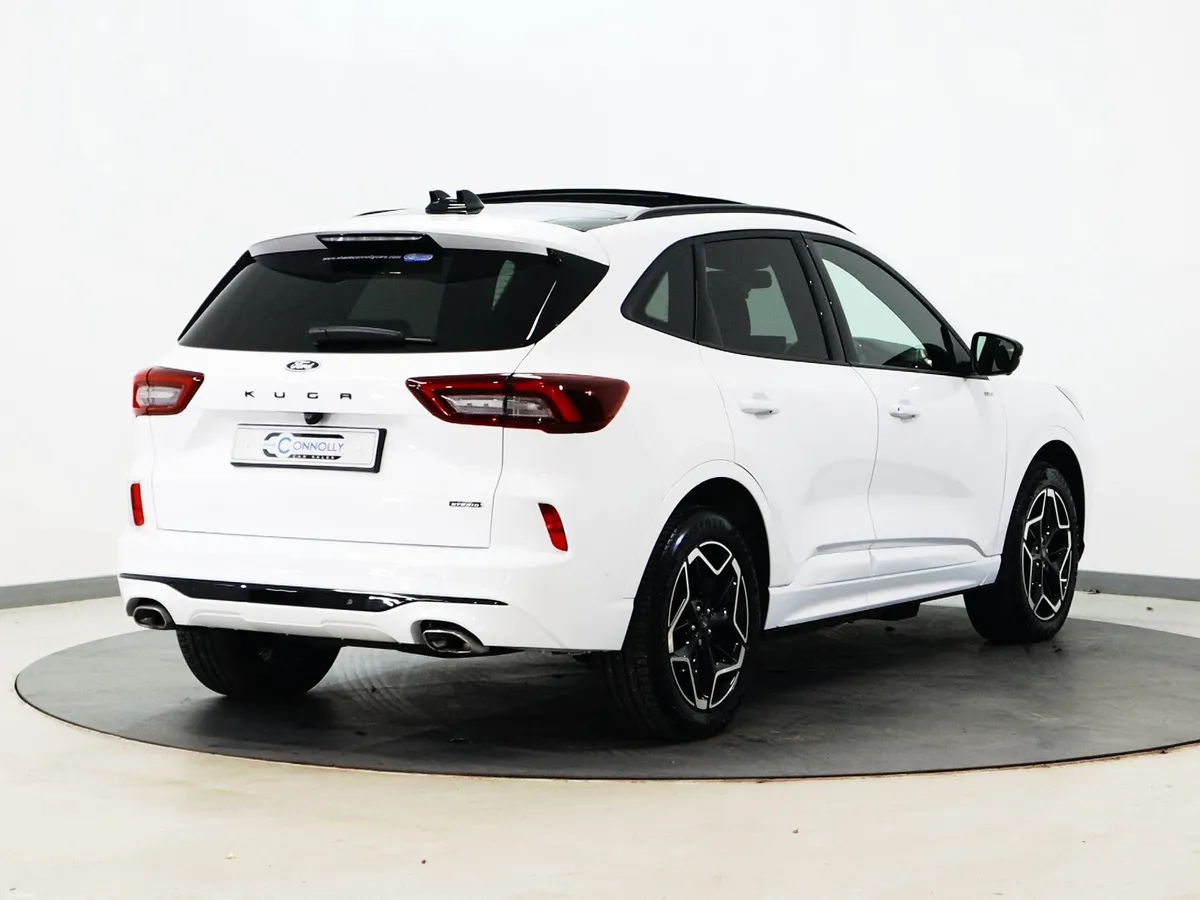 *128* 2025 Ford Kuga 2.5 st-line x auto - Image 4