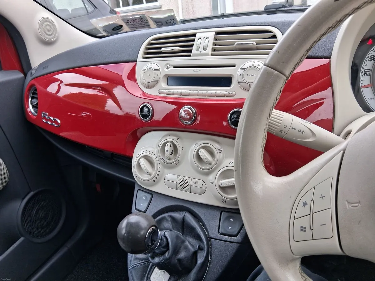 Fiat 500 2010 - Image 3
