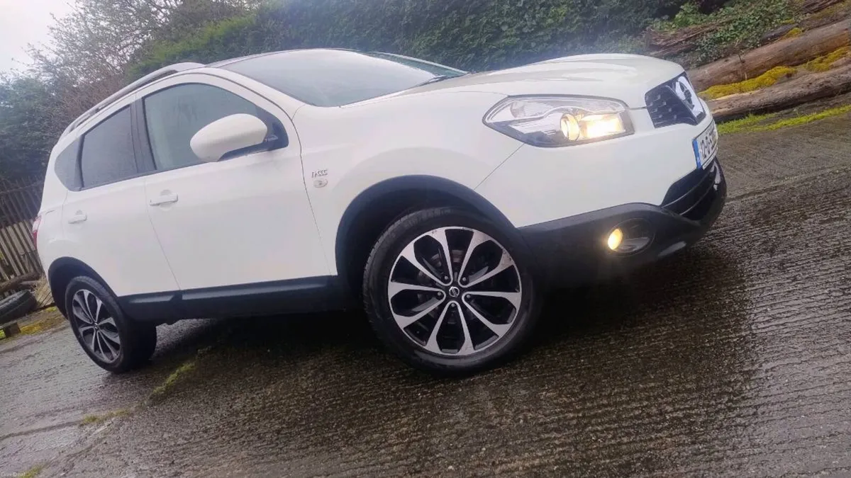 PANAM ROOF Nissan Qashqai-TAX & NEWNCT 12/26=€2950 - Image 1