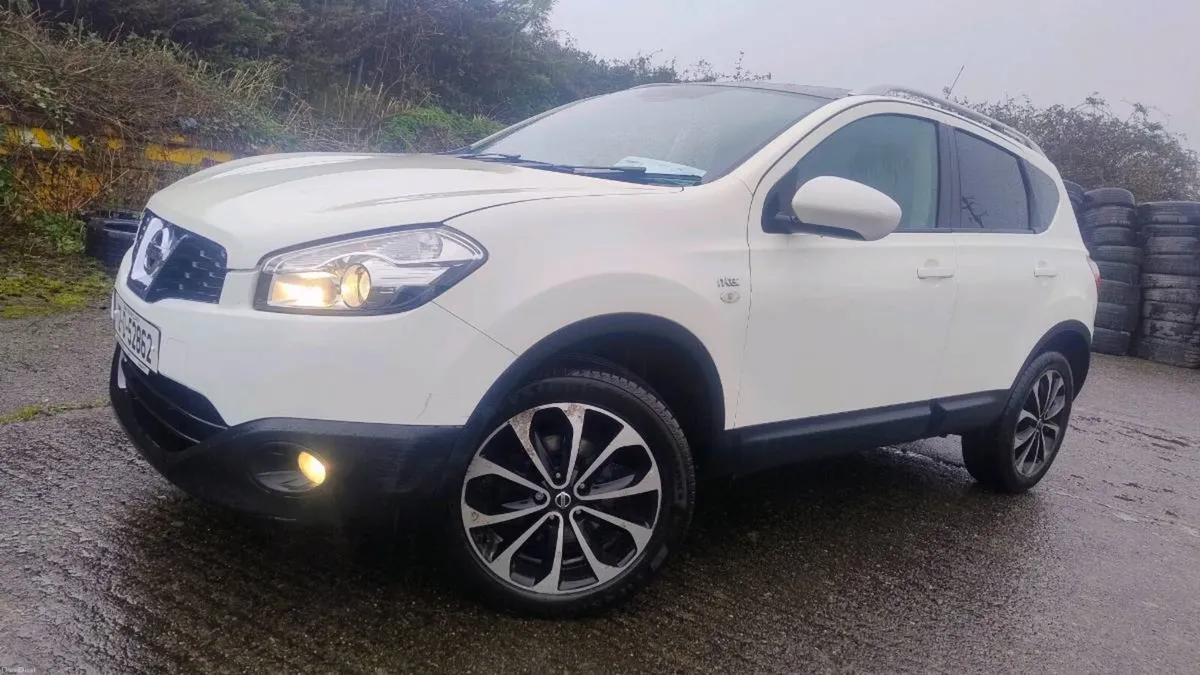 PANAM ROOF Nissan Qashqai-TAX & NEWNCT 12/26=€2950 - Image 2