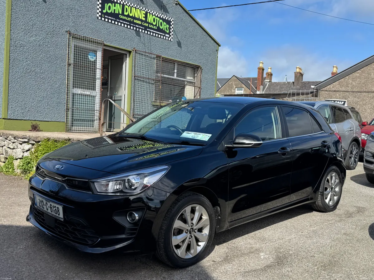 Kia Rio New shape high spec - Image 2