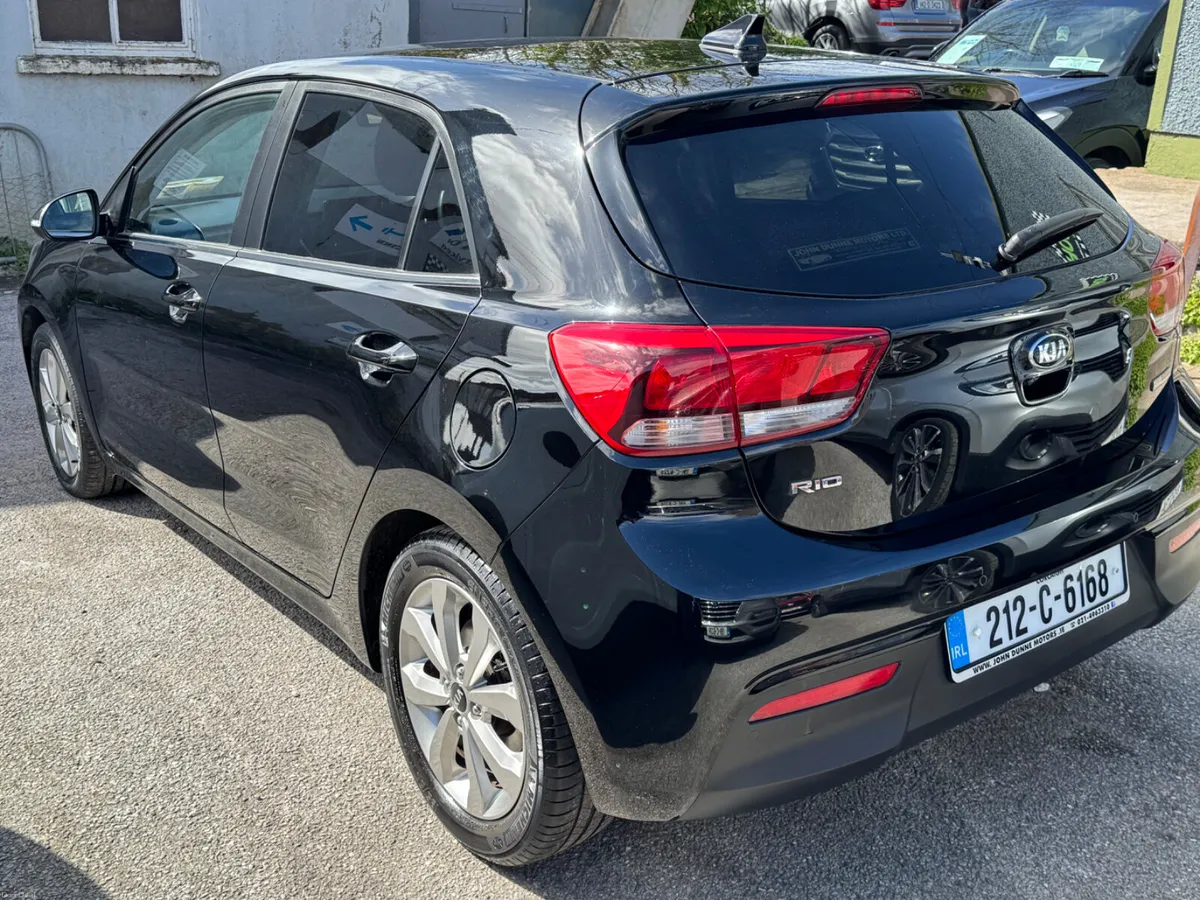 Kia Rio New shape high spec - Image 4