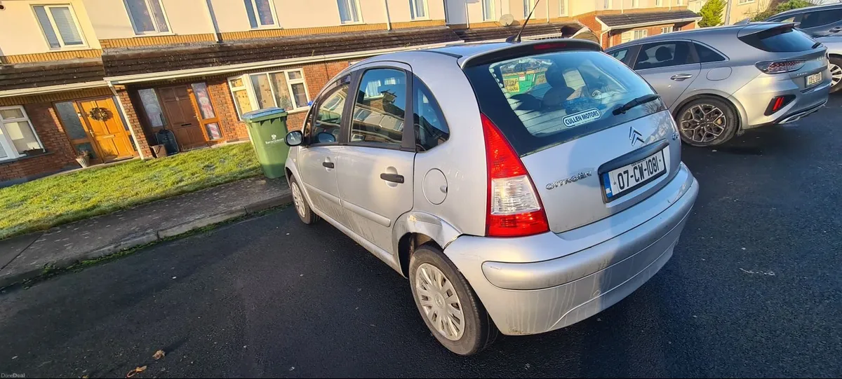 Citroen C3 2007 - Image 4