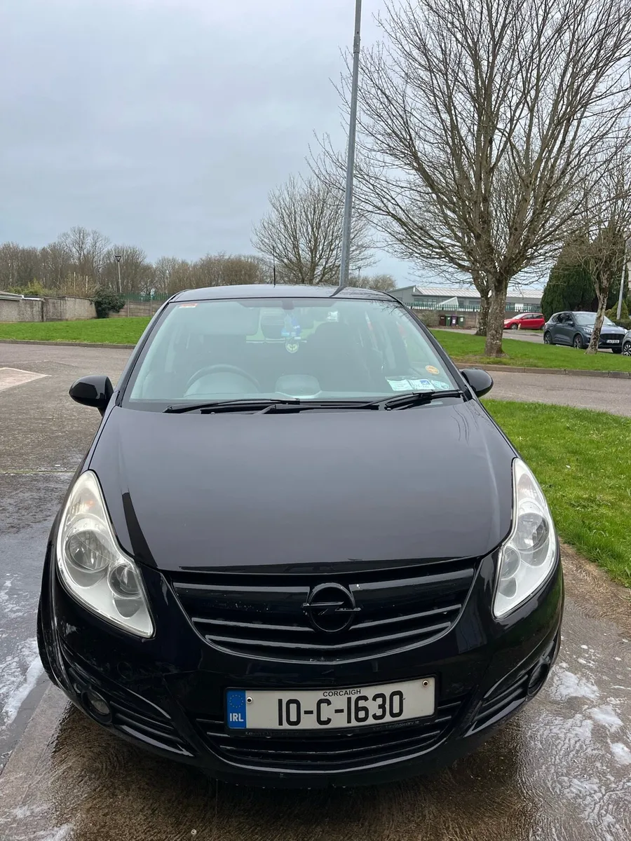 Opel Corsa 2010 - Image 2