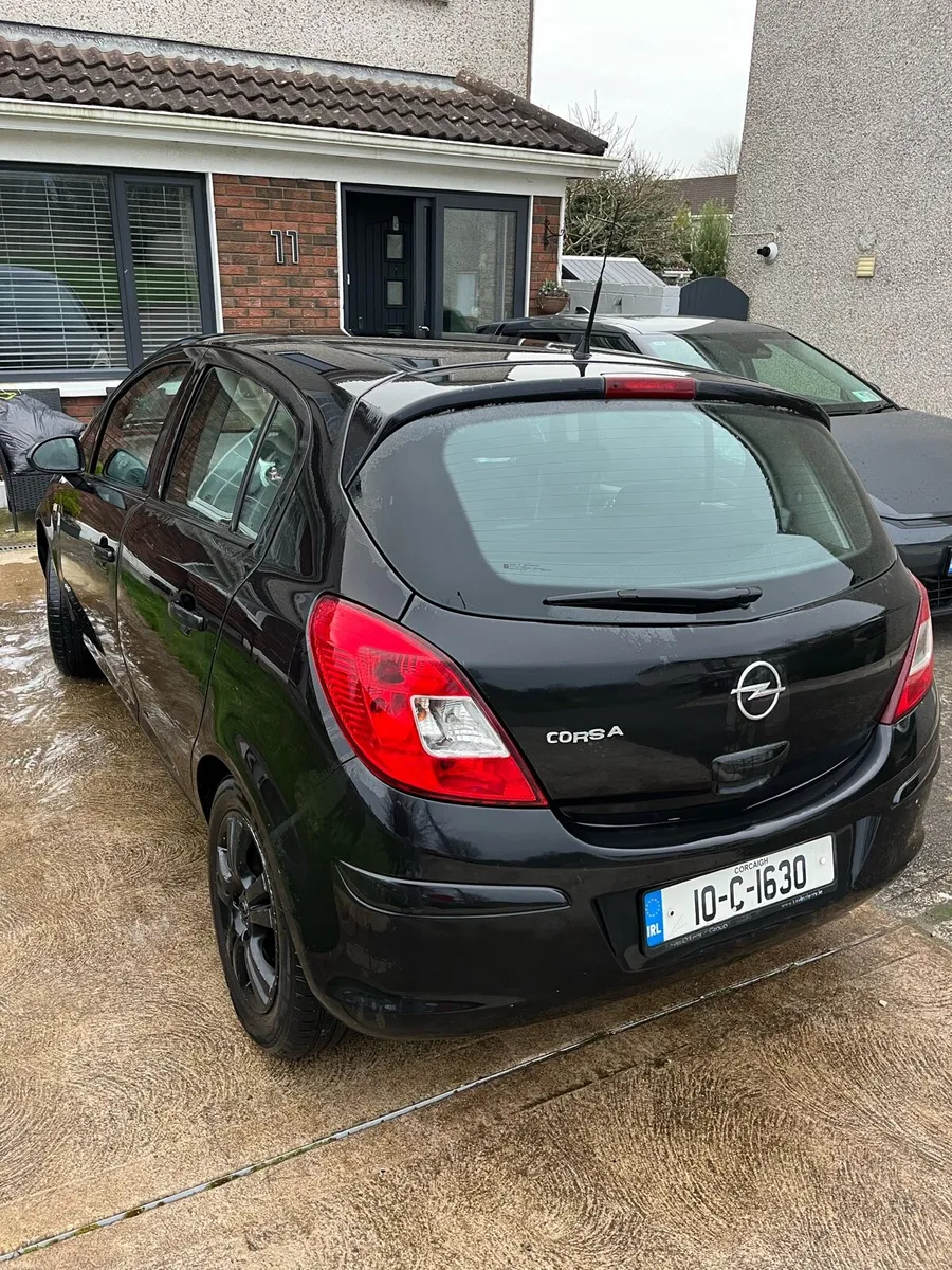 Opel Corsa 2010 - Image 3