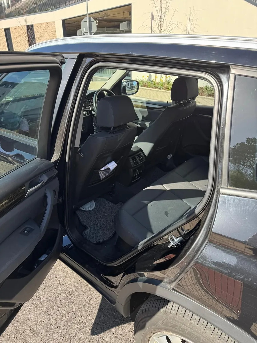 Unique BMW X3 2013 New NCT , Road tax to 30/06 - Image 4