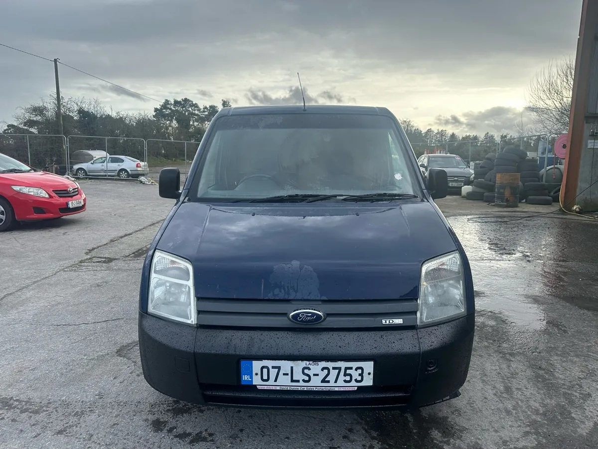 2007 Ford transit connect for sale - Image 2