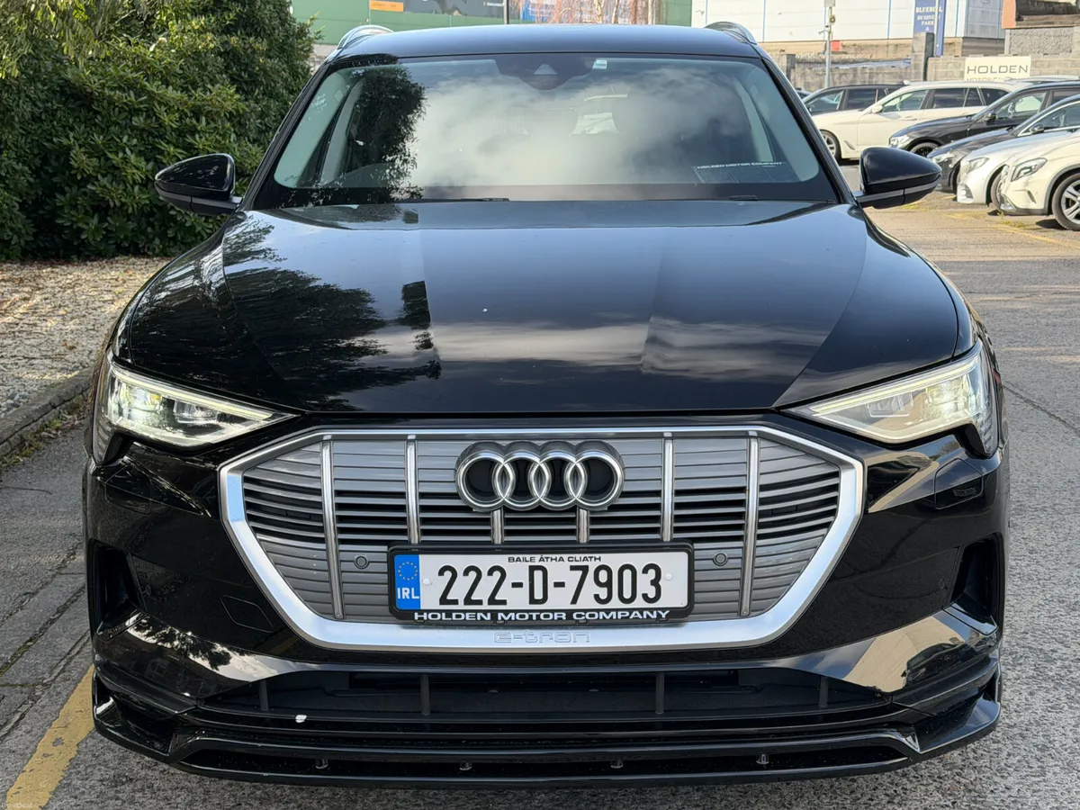 2022 Audi e-tron..55 QUATTRO..AIR SUSPENSION - Image 4