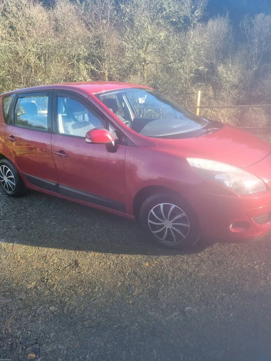 Renault scenic - Image 1