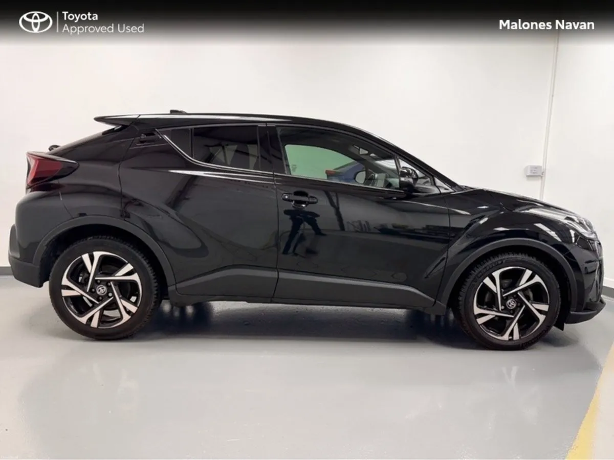 Toyota C-HR HYBRID SPORT 4DR AUTO - Image 3