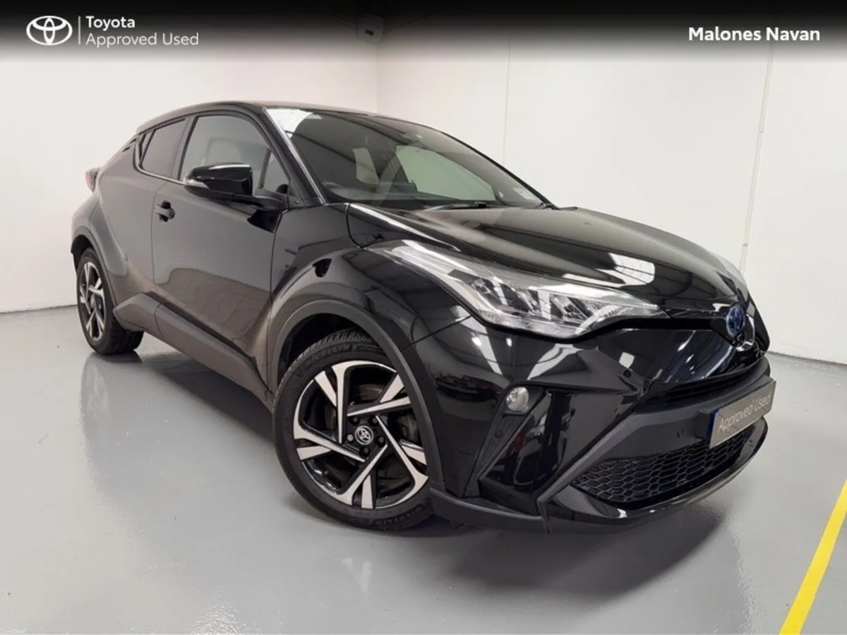 Toyota C-HR HYBRID SPORT 4DR AUTO - Image 1
