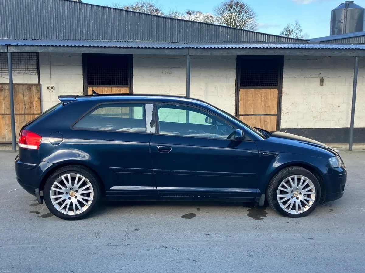 2008 Audi A3 1.9TDI - Image 3