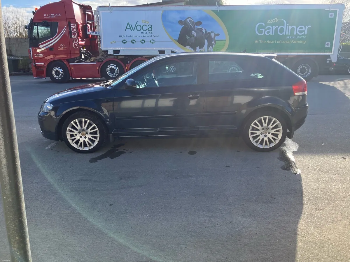 2008 Audi A3 1.9TDI - Image 4
