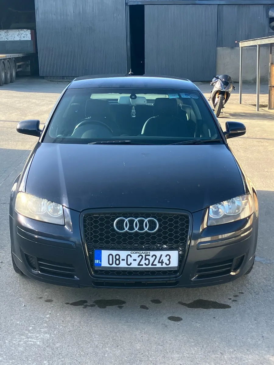 2008 Audi A3 1.9TDI - Image 1